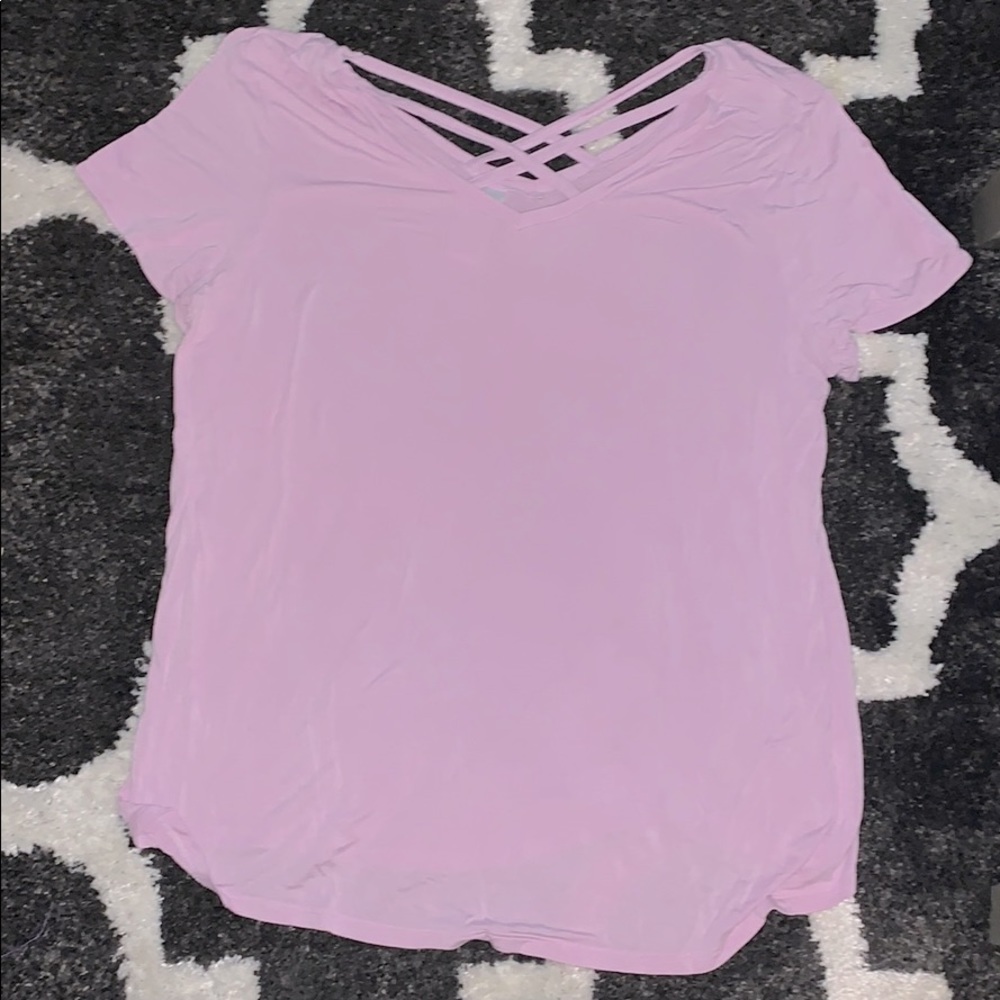 Maternity tee